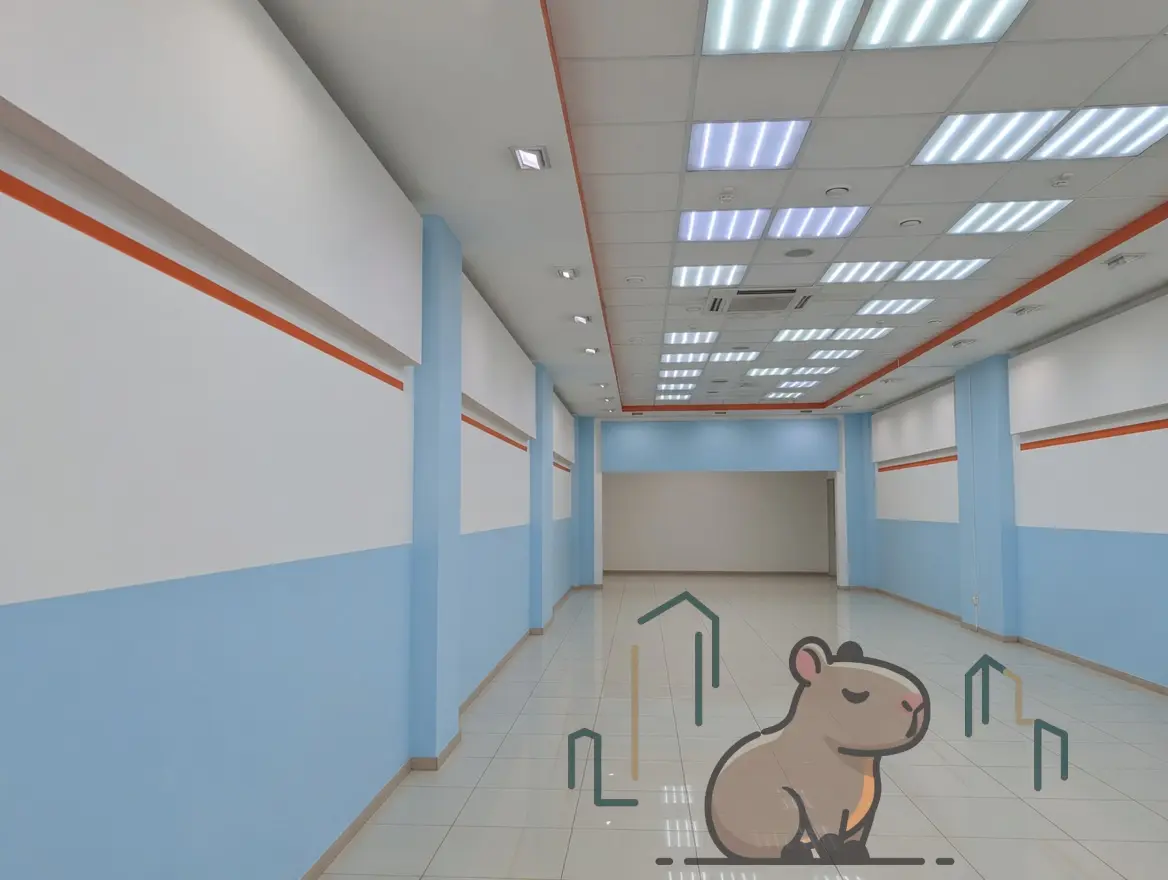 60 м²  в Гастрономе у м Люблино - Фото 10