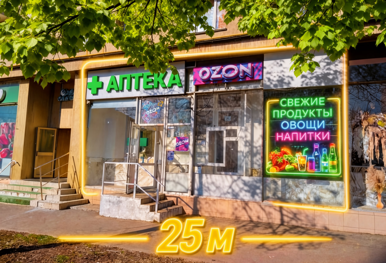 25 м² на ул. Трофимова