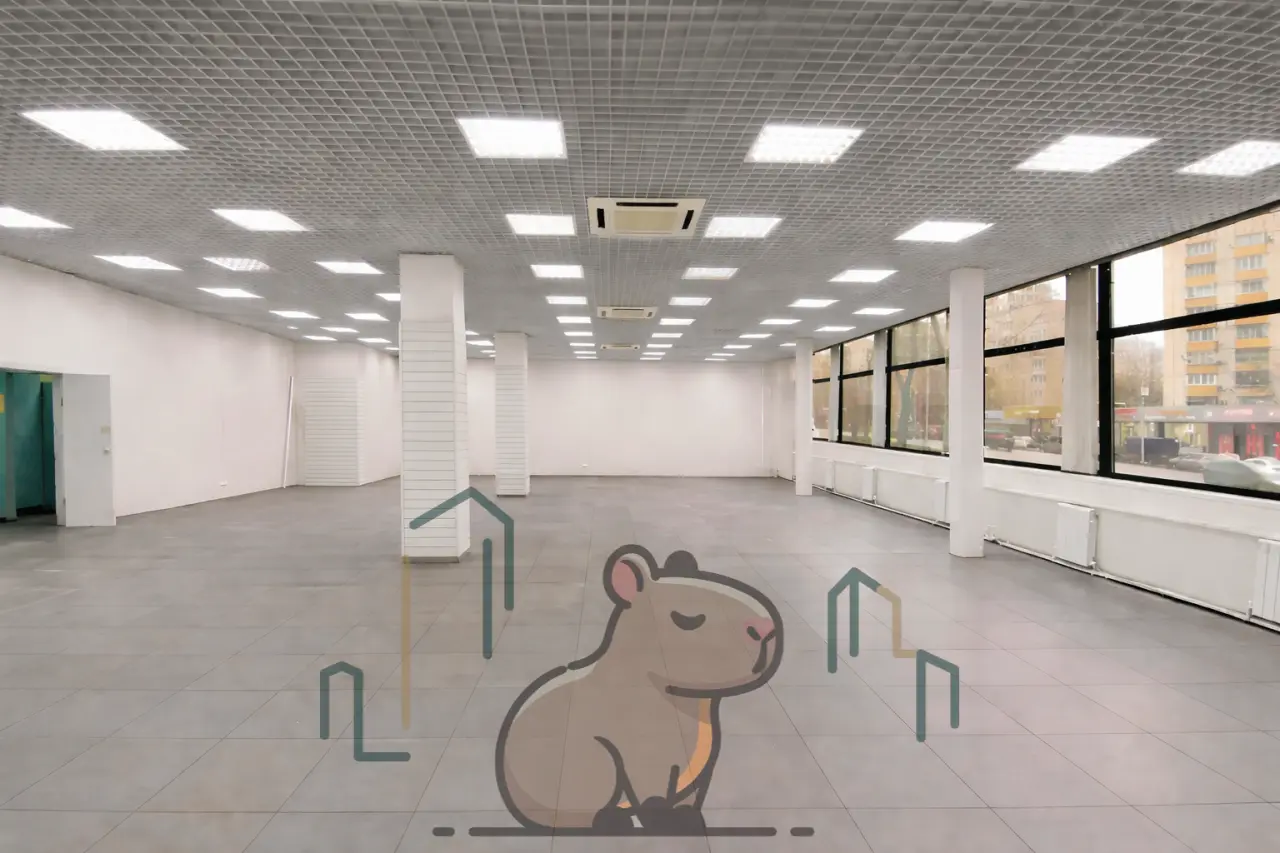 415,3 м² на 1-й линии Волгоградского проспекта - Фото 3