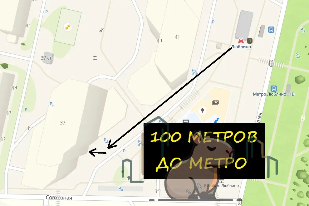 20 м² в  новом Гастрономе - Фото 4