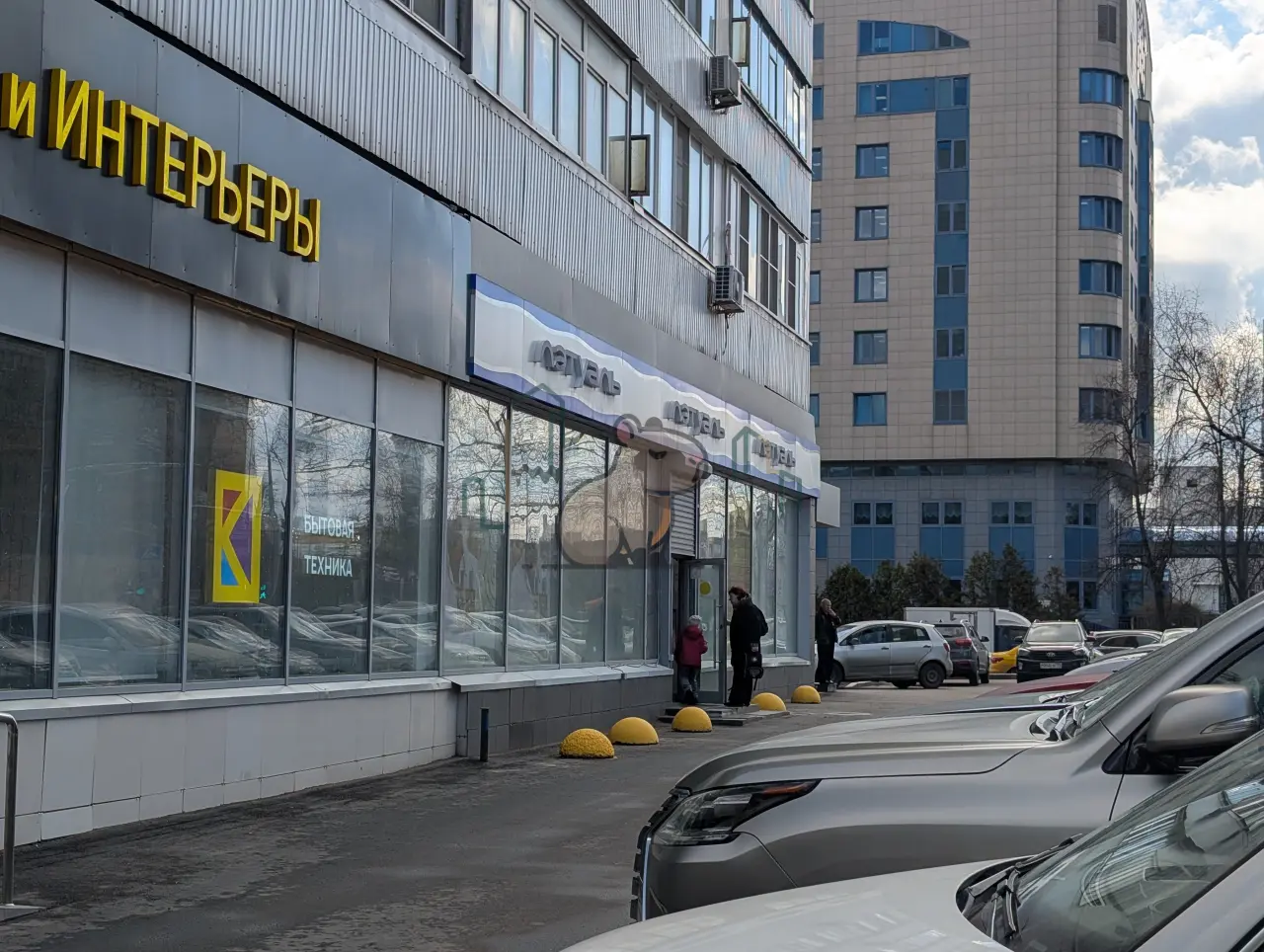246,7 м² в Новых Черемушках
