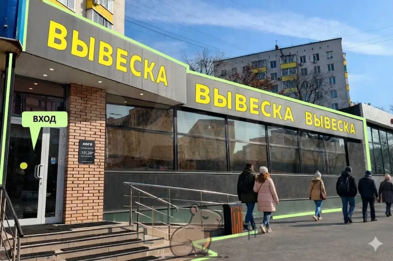 415,3 м² на 1-й линии Волгоградского проспекта